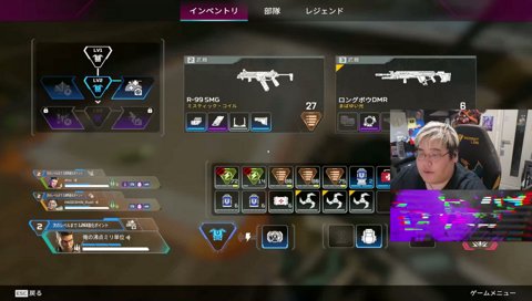 白ピンヴァンテージOTP→引退