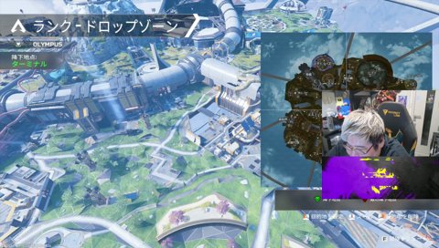 白ピンヴァンテージOTP→引退