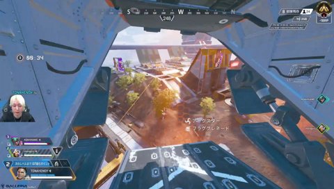覚醒ヘンディー 久しぶりの野良APEX