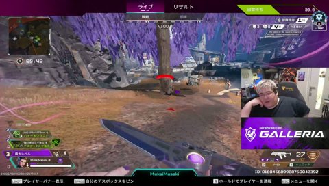 白ピンヴァンテージOTP→引退