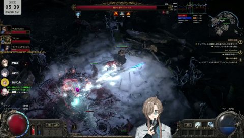 モンク渾身の「あかーーーーん」(2026/5/30)