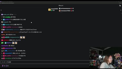 何度見ても味をするカツさんのぶりゅぶりゅげーみんぐ