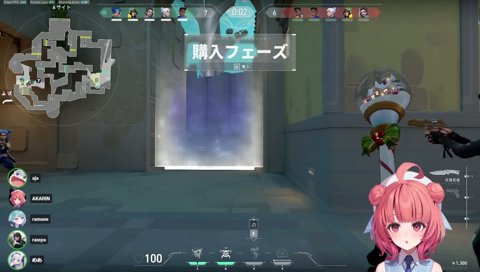 サスペンスリン