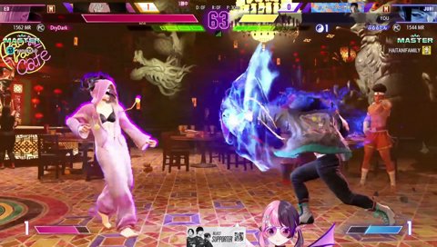 ｱﾁｬﾁｬﾁｬﾁｬ…