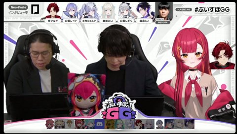 メデュ「負けたらシノとツルギのせい」