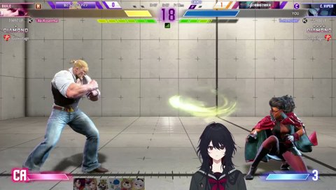 時間が無いよ！アキロゼさん！