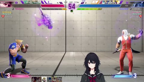 ごくじょ～～～！(ミュート)