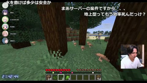 俺用