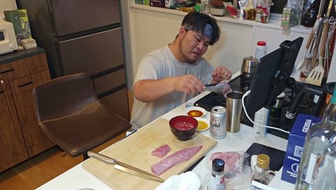 模範解答みたいな炙り