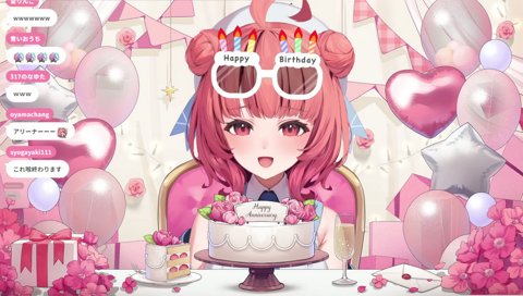 ドームあかりん⁉️