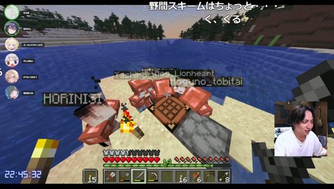 勝負の世界は厳しい（掛かり