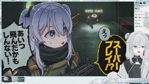 猫麦とろろ6周年おめでとう動画
