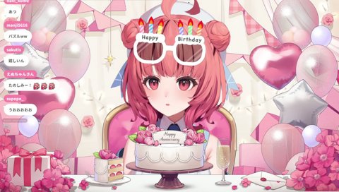 2026年の誕生日配信コースを解説