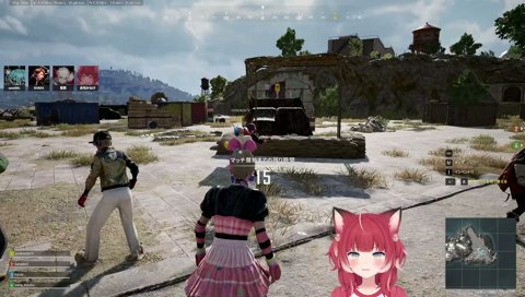 ゆりにゃレトリーバー