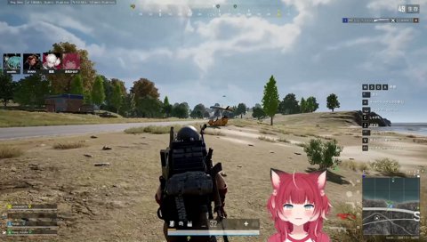 なんか懐かしい墜落シーン
