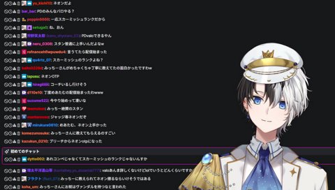 みちめあに対するかみめあ