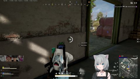 いたいぷぎゃー