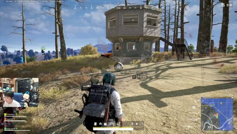 かるびを背負うゆうが
