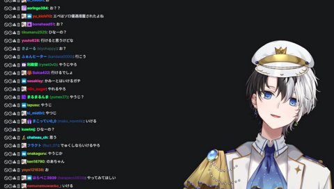 やうじ声真似