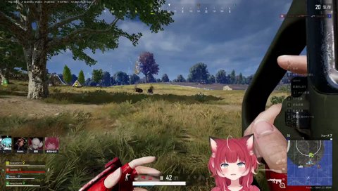 かるびのナイスキル