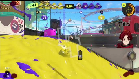練習の成果がでる神ボム！