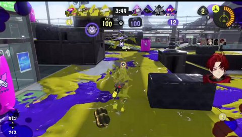 レイドボス不破湊