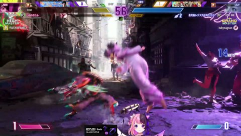 レジェ48位再び