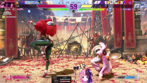 ママーーーーッ！！！！