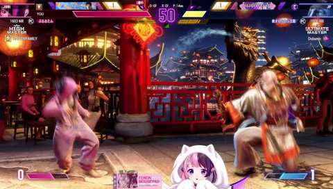呪霊みたいな声