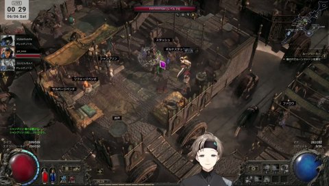 自認トウモロコシの叶