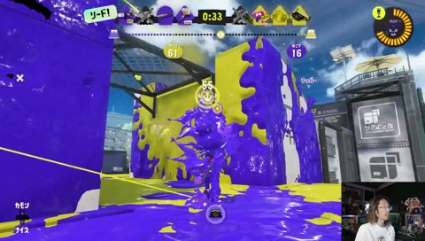 敵だと思ったらホコだった