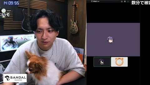 ZETAのユニフォームがあるタコ部屋
