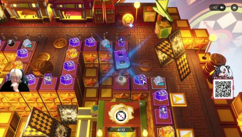 再びサイコロ出目1からレクイエムゲット 3度目のNTEqR配信