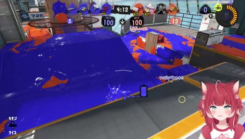 煽ってるのを見て大喜びするイマジナリーガキかるび
