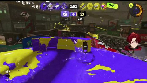 実直あばれる君