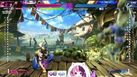 Mジュリ見た目◯コンボ