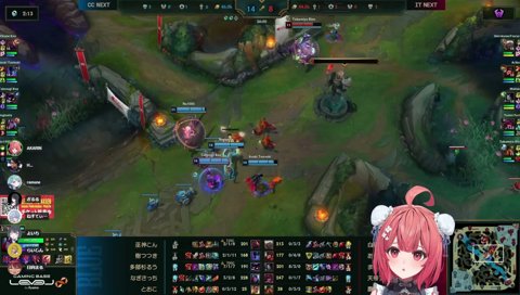 やめまーす