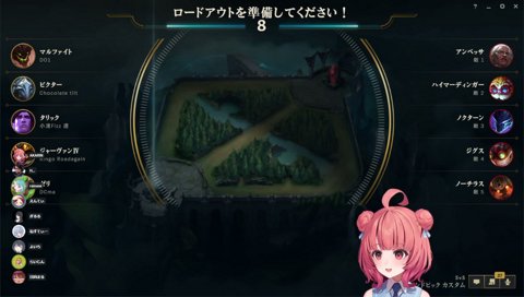 らいりん