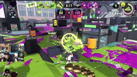 当たらな過ぎて変な声が出る傘