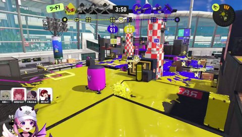 無双ぷるる