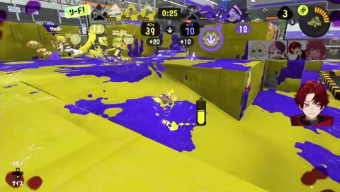 シンプル悪口
