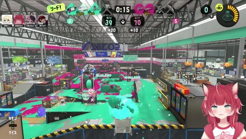 うるーかはエイム悪いから無視