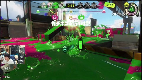 イブラヒムが全部やる