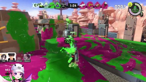 ずっと喋ってるww