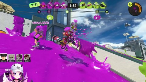 ツルギ「そういうゲームじゃねえから！」