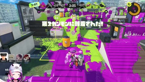 4キル→連続3キルの神プレイ