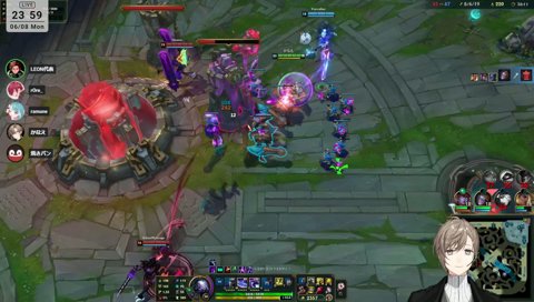 世界を変え続けてGG