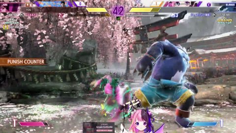 ﾊﾟｯﾊﾟﾗｯﾊﾟｯﾊﾟ~(？)