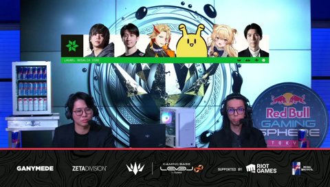 アクセルの日本語力に驚くらいじんと急に刺されるねすてぃー