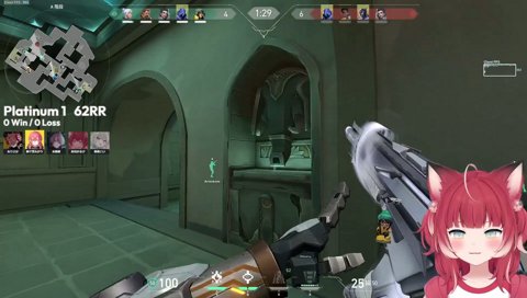 【５vs１で体力ミリでも詰めるじょ　そして相手はエース】　あぁっ　痛ぇ　…　フラッシュ入れちゃうよ？　どーん！　（４んだ）左…